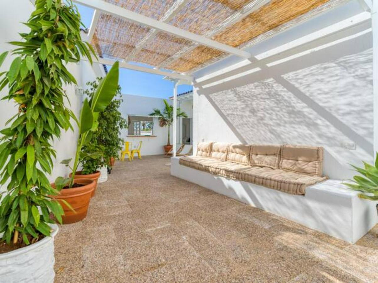 The Patio House Comfort And Style At Pasito Blanco Eksteriør billede